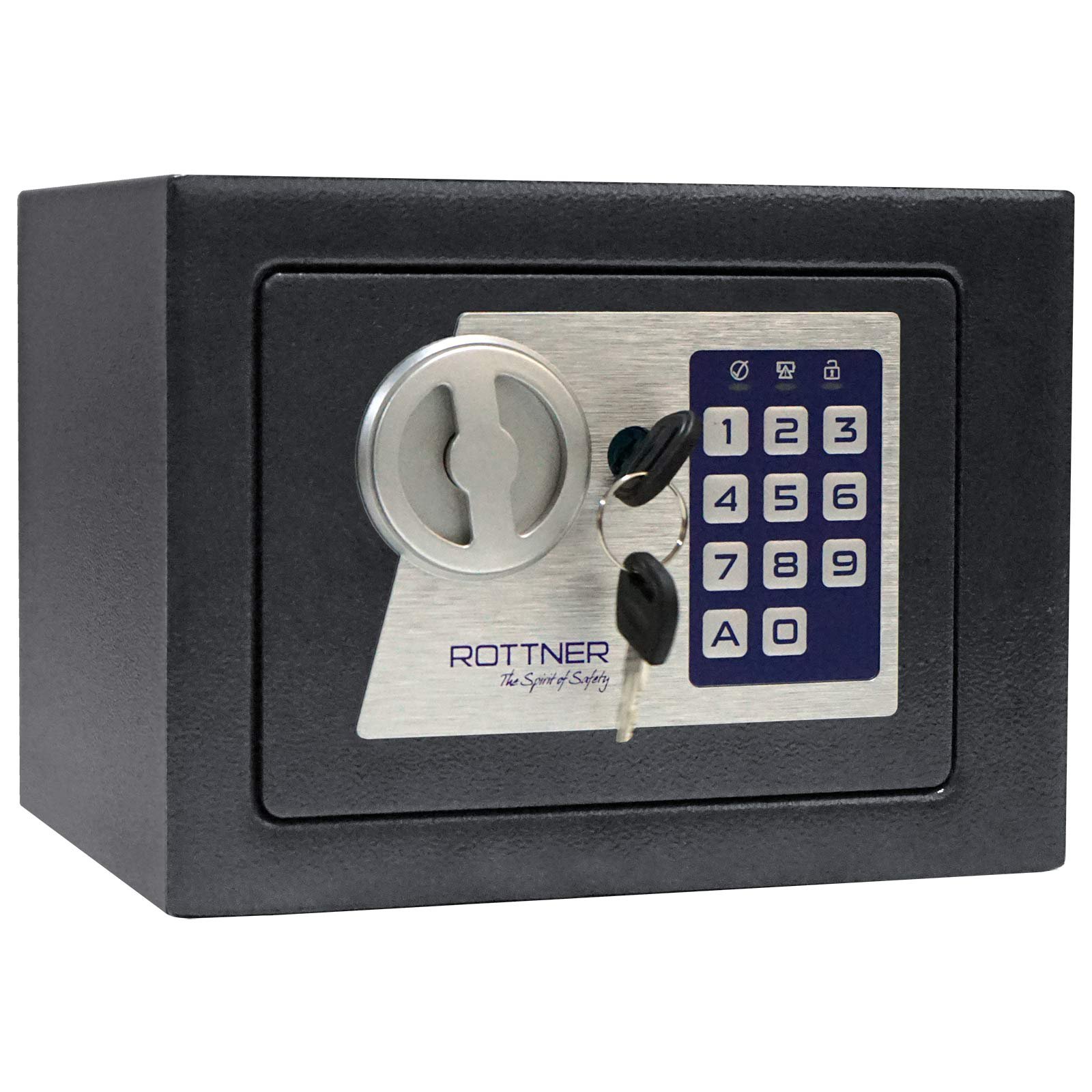 Jupiter 1 Electronic Lock Anthracite